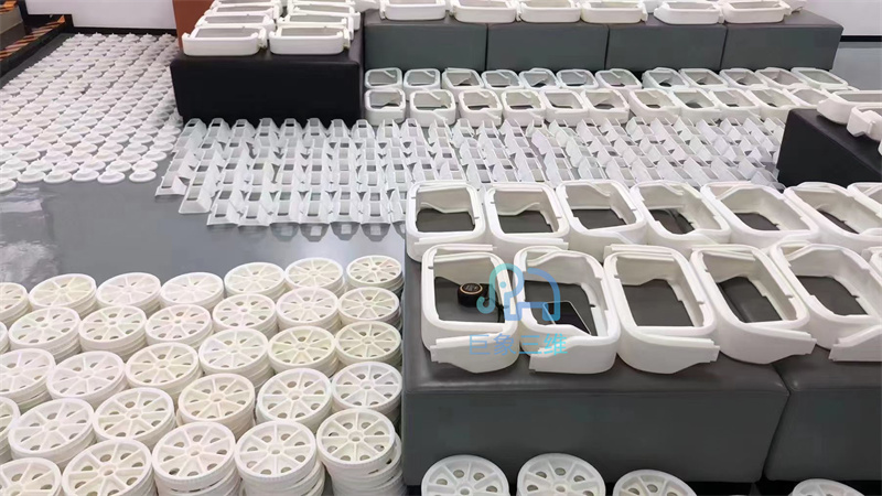 建筑沙盤模型景觀與建筑燈光制作工藝是什么？