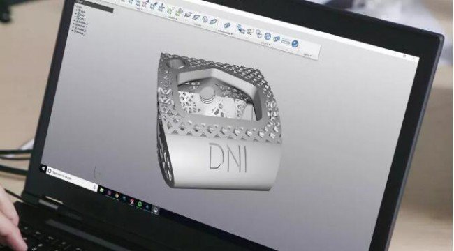 如何在3D打印軟、硬件有效協作下開發脊柱植入物